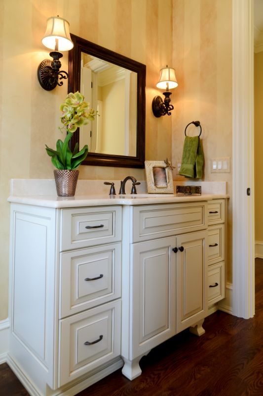 Stylish Vanity Areas